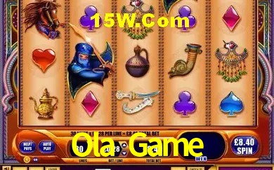 A Emoção da Loteria na Ola Game: Uma Chance de Mudança de Vida